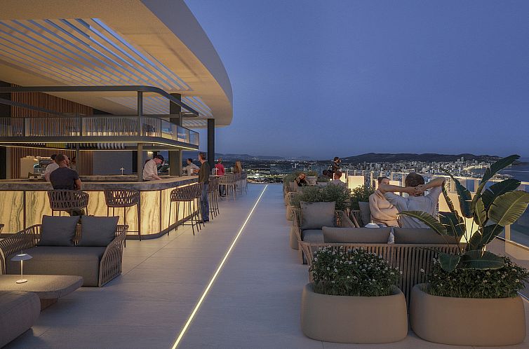 Appartement in Benidorm