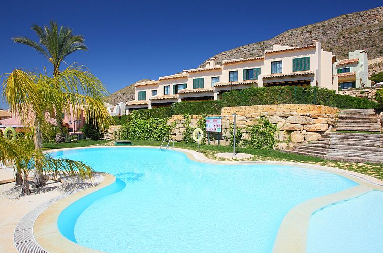 Guest house 1495634 - Holiday property Costa Blanca - Vakantiehuis Mirador II