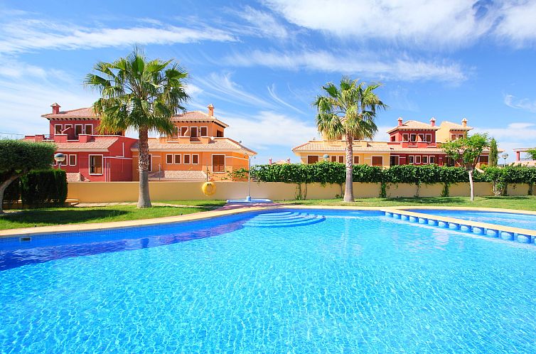 Unterkunft 1495636 - Ferienhaus Costa blanca - Vakantiehuis Balcon de Finestrat