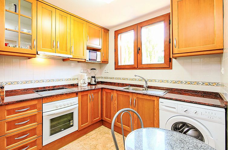 Vakantiehuis Balcon de Finestrat