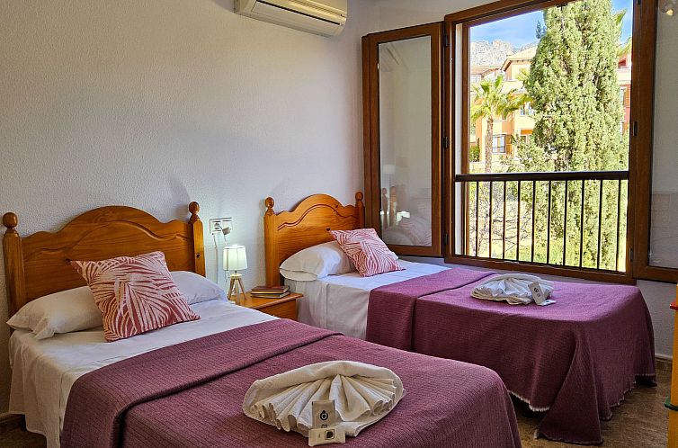 Vakantiehuis Balcon de Finestrat