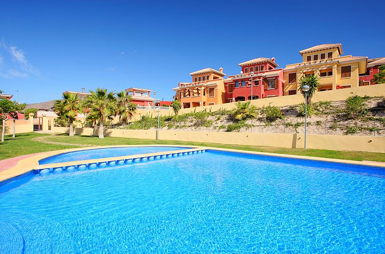 Vakantiehuis Balcon de Finestrat