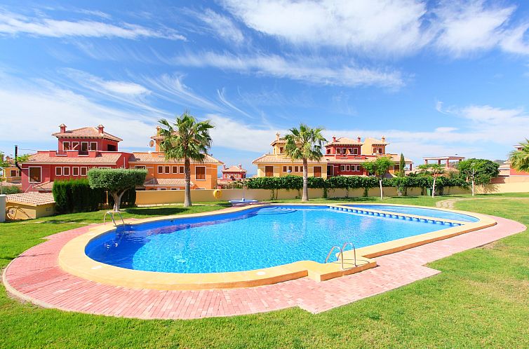 Vakantiehuis Balcon de Finestrat