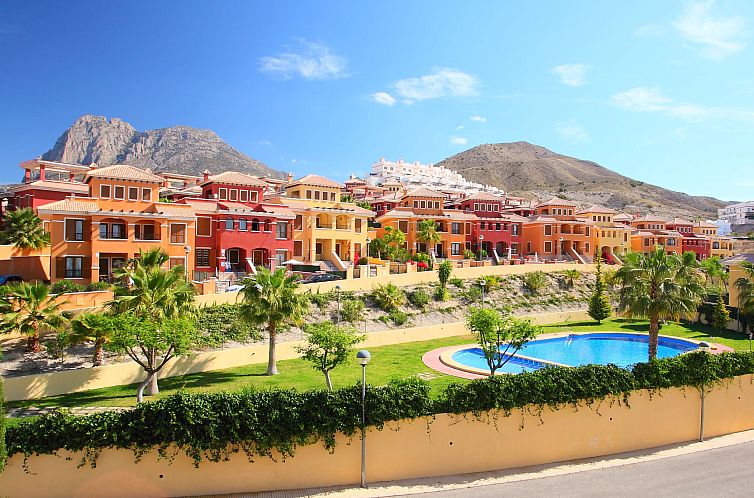Vakantiehuis Balcon de Finestrat