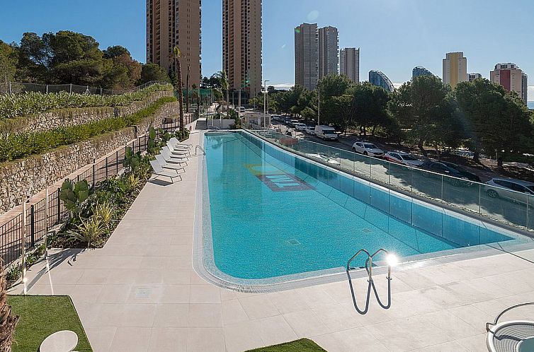 Appartement in Benidorm