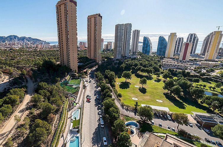 Appartement in Benidorm