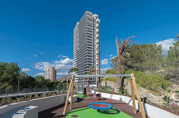 Appartement in Benidorm