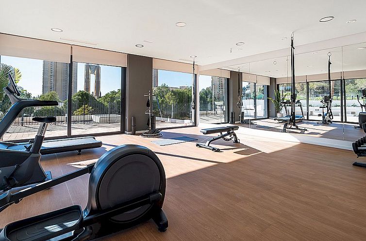 Appartement in Benidorm