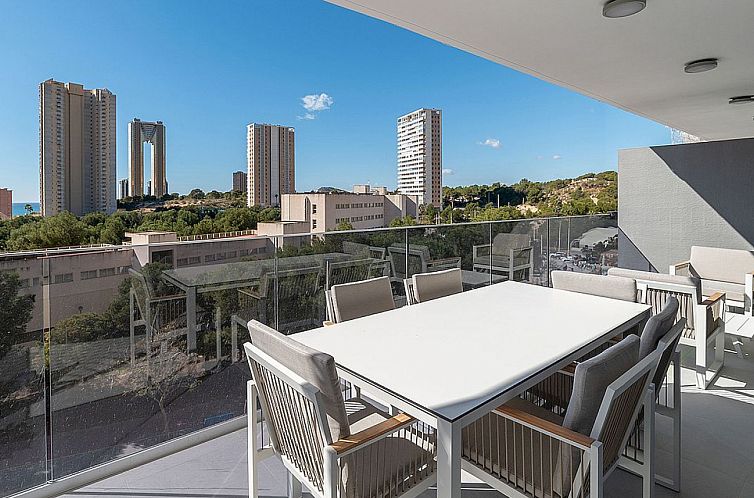Appartement in Benidorm