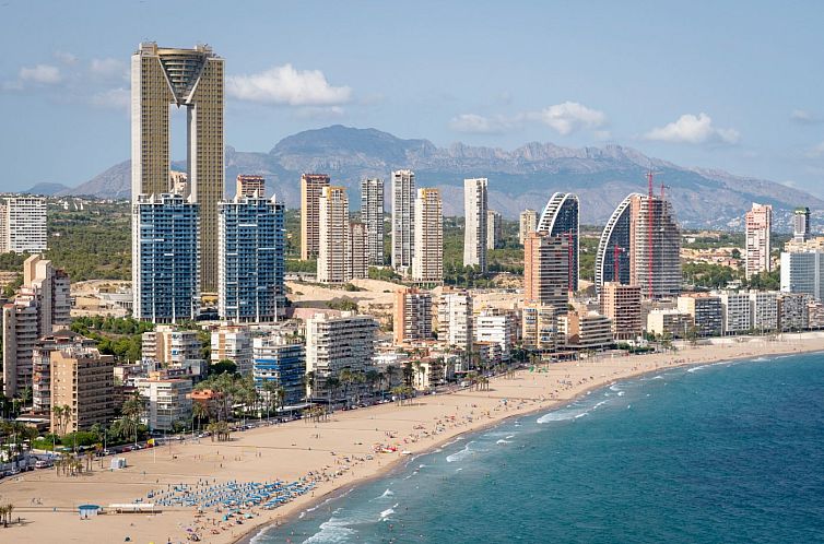 Unterkunft 14956394 - Appartement Costa blanca - Appartement in Benidorm