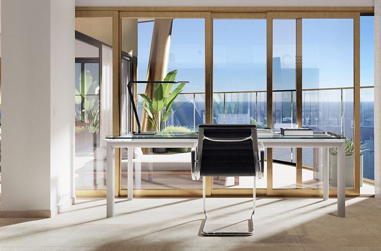 Appartement in Benidorm