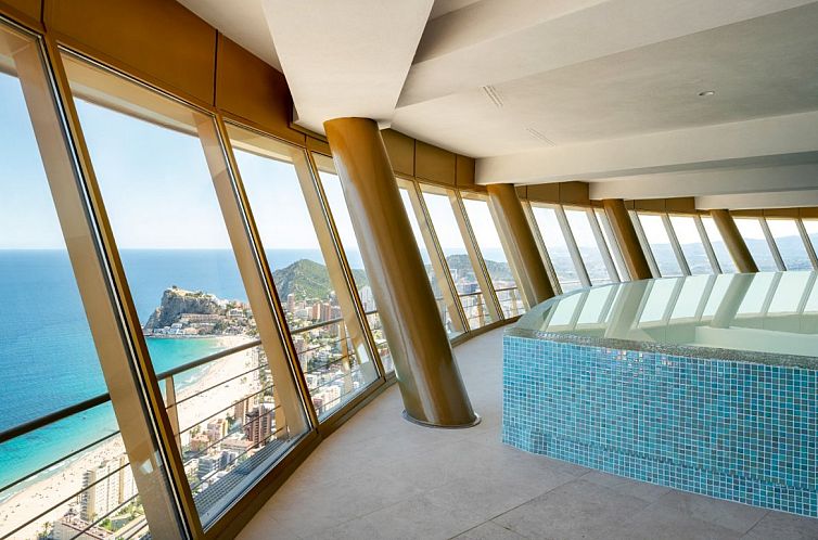 Appartement in Benidorm