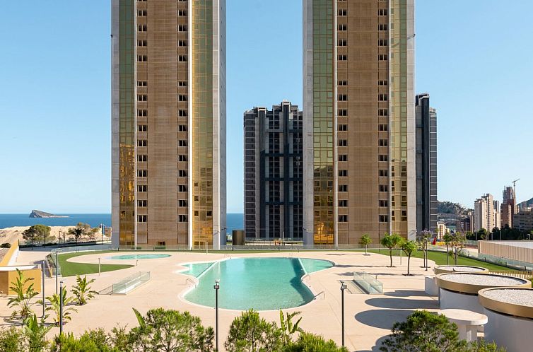 Appartement in Benidorm