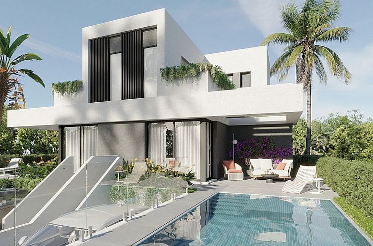 Chalet in Benidorm