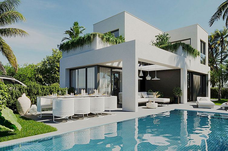 Chalet in Benidorm