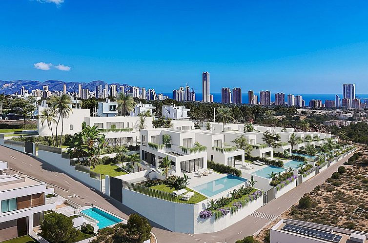 Chalet in Benidorm