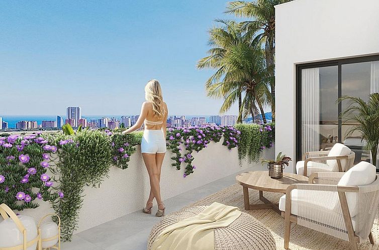 Chalet in Benidorm
