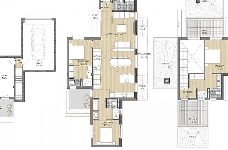 Chalet in Benidorm