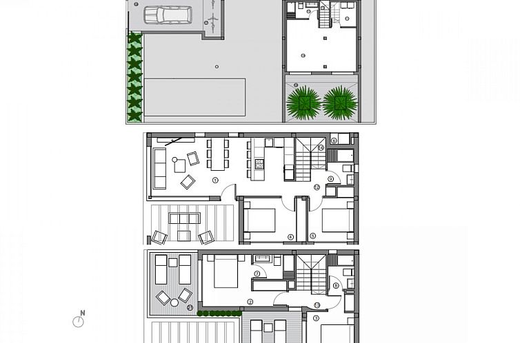 Chalet in Benidorm