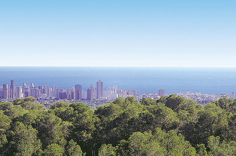 Chalet in Benidorm