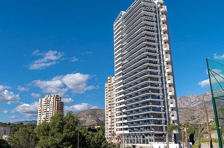 Appartement in Benidorm