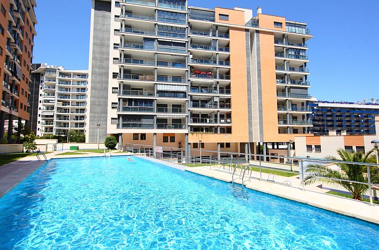Unterkunft 1495641 - Appartement Costa blanca - Appartement Tamarindo