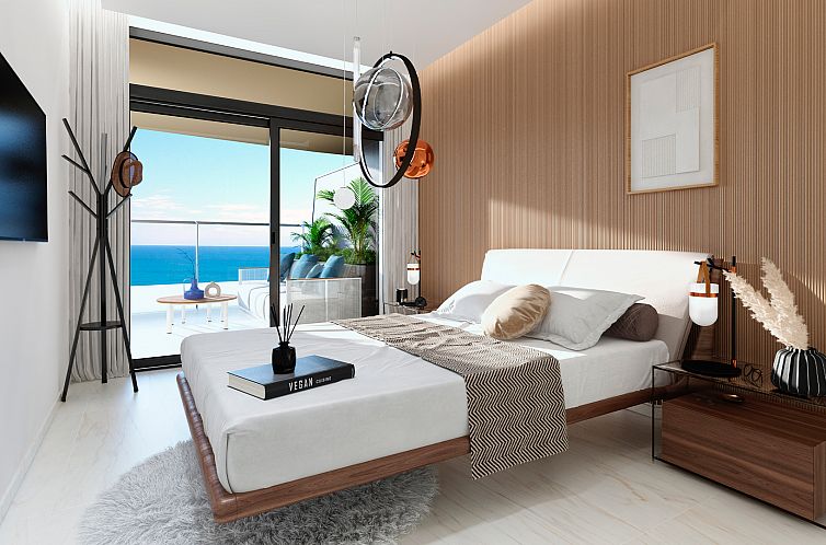 Appartement in Benidorm