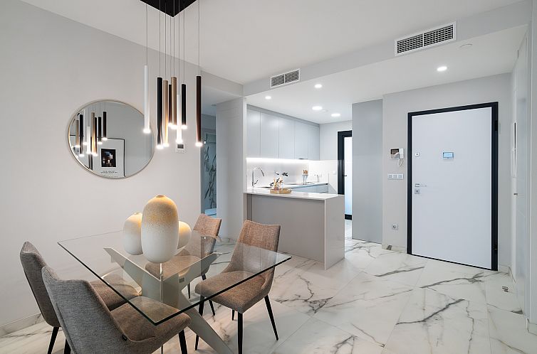 Appartement in Benidorm