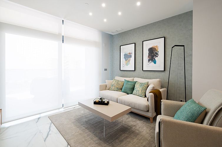 Appartement in Benidorm