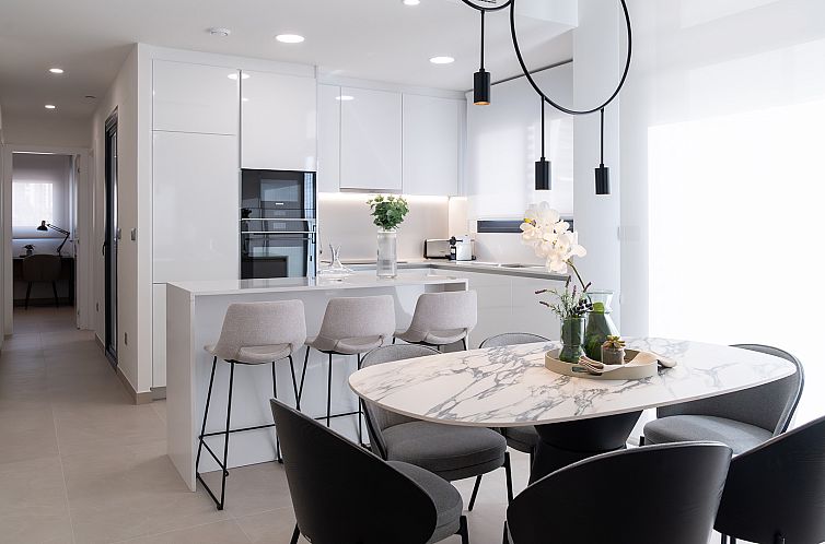 Appartement in Benidorm