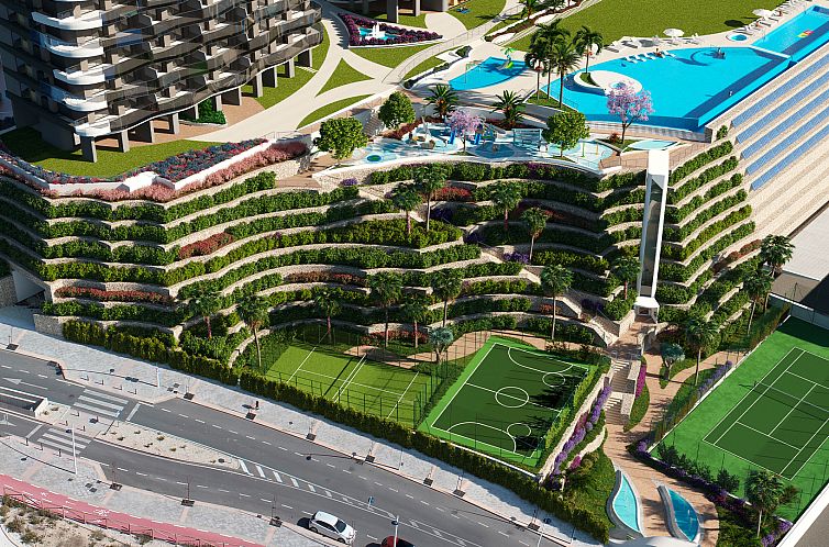 Appartement in Benidorm