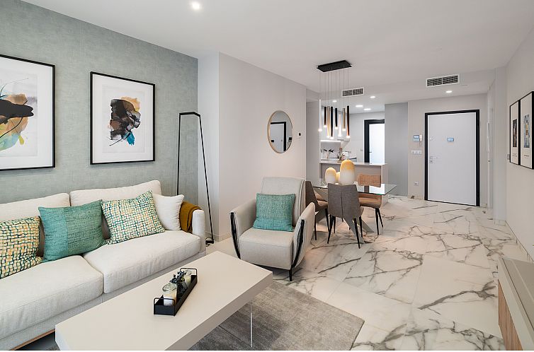 Appartement in Benidorm