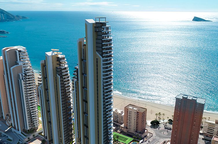 Appartement in Benidorm