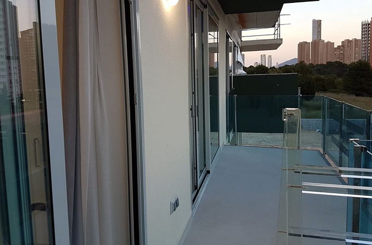 Appartement in Benidorm