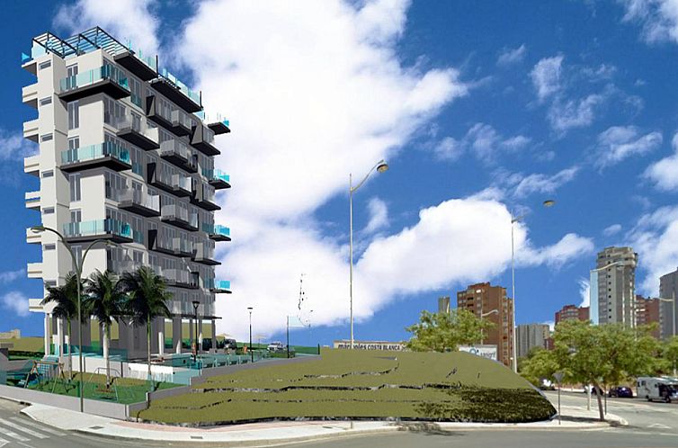 Appartement in Benidorm