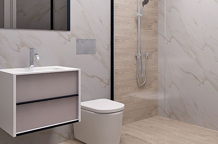 Geschakelde woning in Benidorm