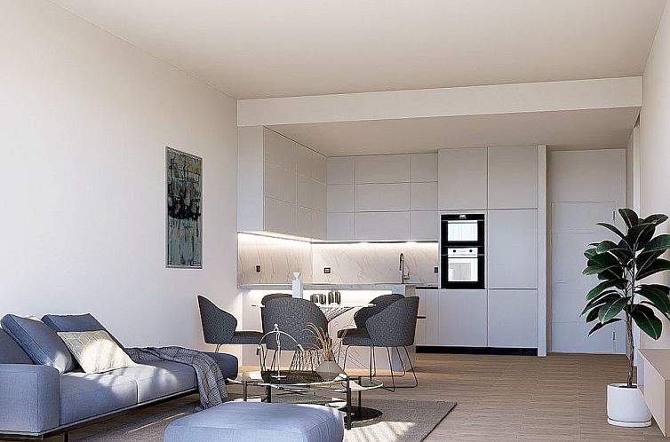 Geschakelde woning in Benidorm