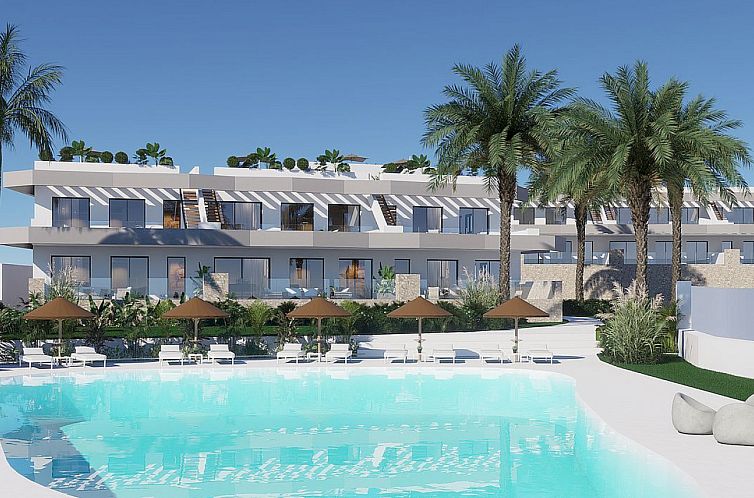 Geschakelde woning in Benidorm