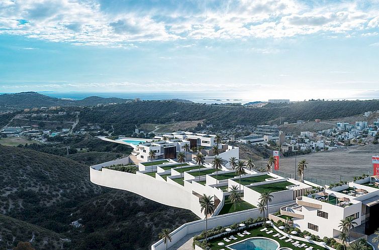 Geschakelde woning in Benidorm