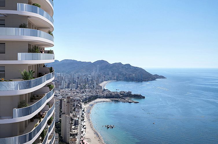 Appartement in Benidorm