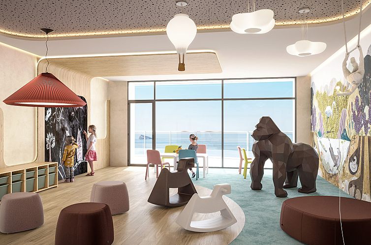 Appartement in Benidorm