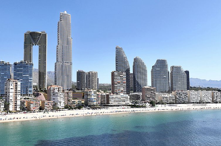 Appartement in Benidorm