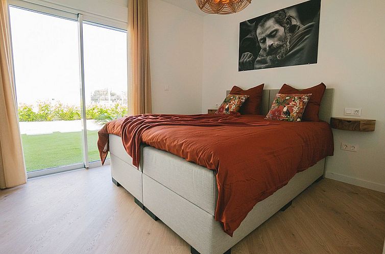 Vrijstaande woning in Benidorm