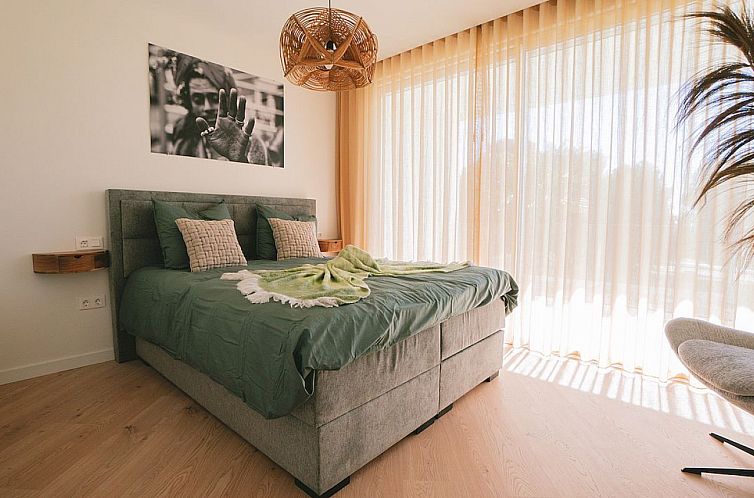 Vrijstaande woning in Benidorm