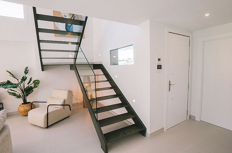 Vrijstaande woning in Benidorm