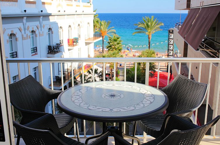 Unterkunft 1495645 - Appartement Costa blanca - Appartement Giner