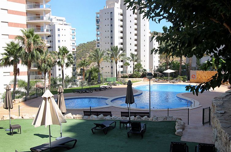 Unterkunft 1495646 - Appartement Costa blanca - Appartement Torre Maestral