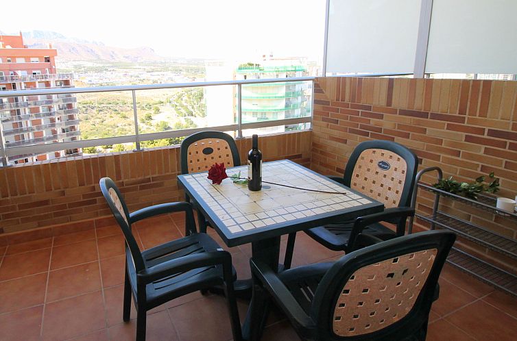 Appartement Torre Maestral