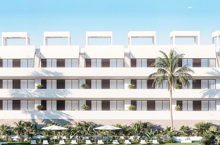 Appartement in Benidorm