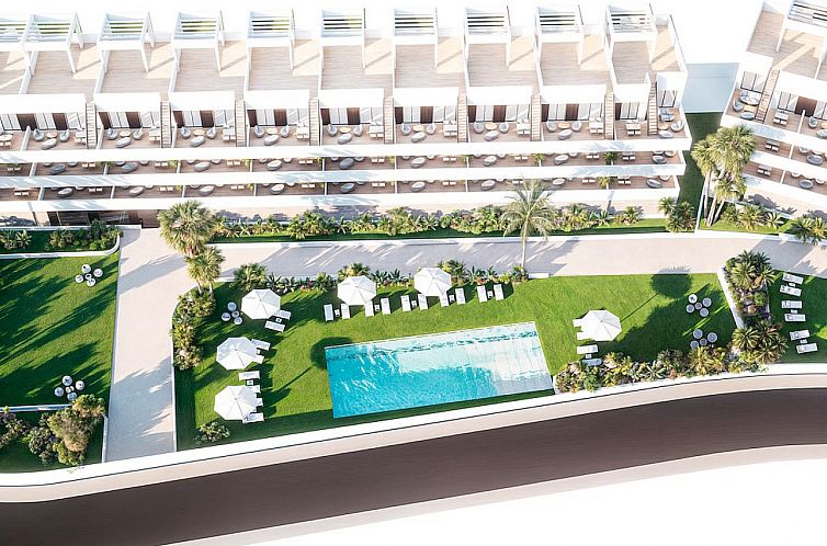 Appartement in Benidorm